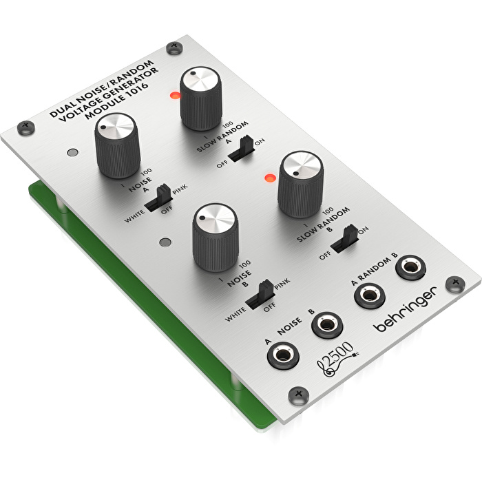 BEHRINGER 2500 Serisi Çift Gürültü Kaynağı Modülü